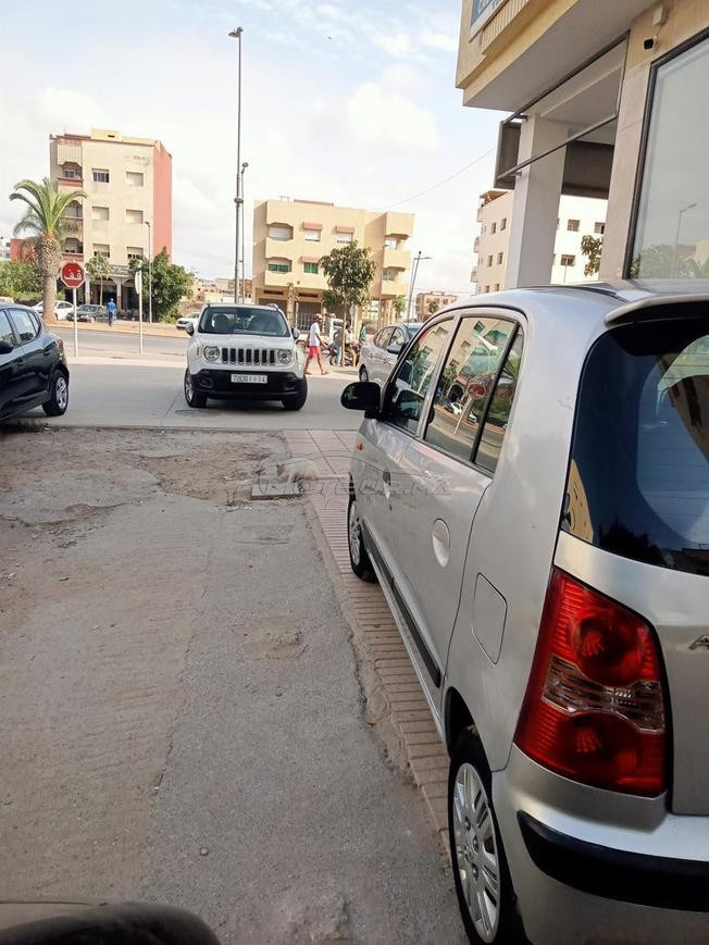 Hyundai Atos Essence Manuelle 2007 à Skhirat