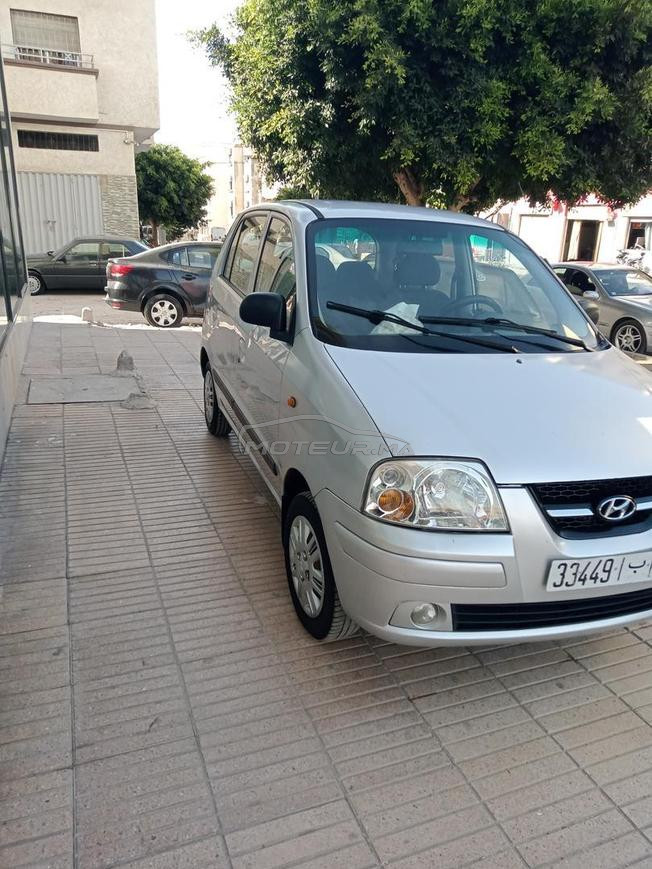 Hyundai Atos Essence Manuelle 2007 à Skhirat
