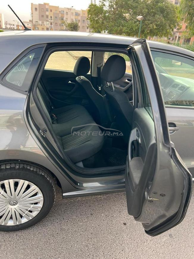 Volkswagen Polo Diesel Manuelle 2017 à Agadir