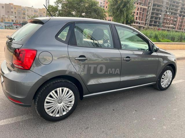 Volkswagen Polo Diesel Manuelle 2017 à Agadir - 2