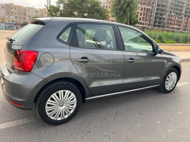 Volkswagen Polo Diesel Manuelle 2017 à Agadir