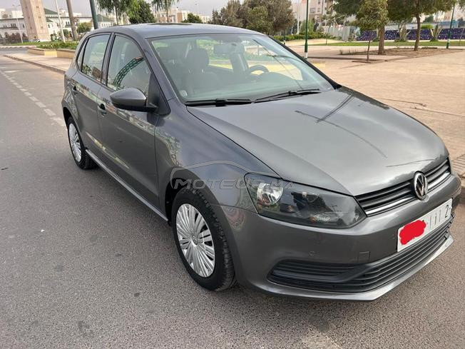 Volkswagen Polo Diesel Manuelle 2017 à Agadir