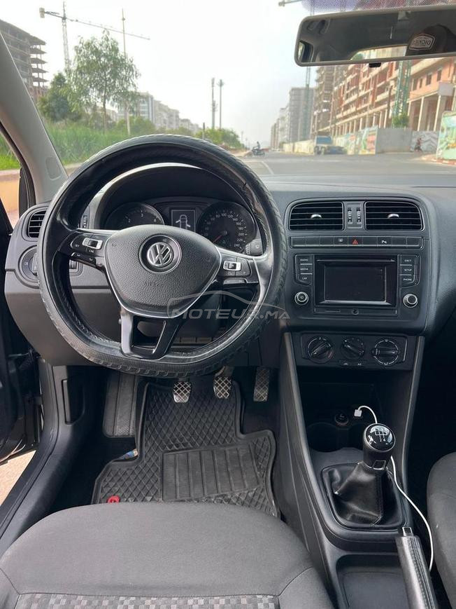 Volkswagen Polo Diesel Manuelle 2017 à Agadir