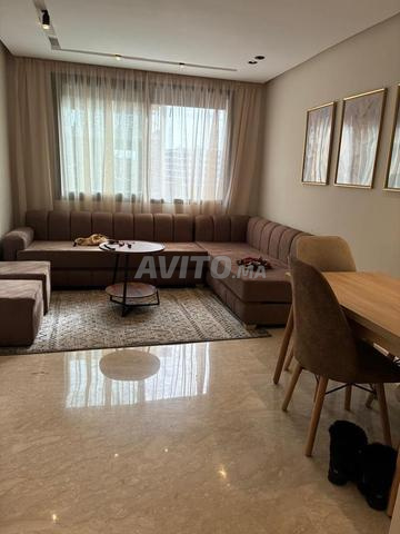 استوديو رائع جديد مفروش - 2