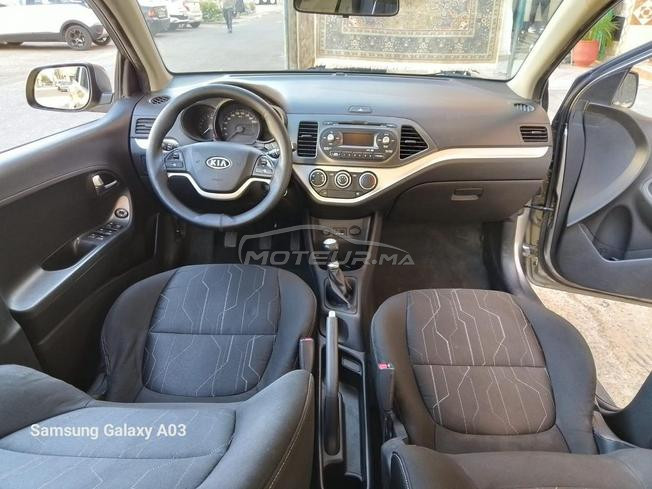 kia picanto (full options)