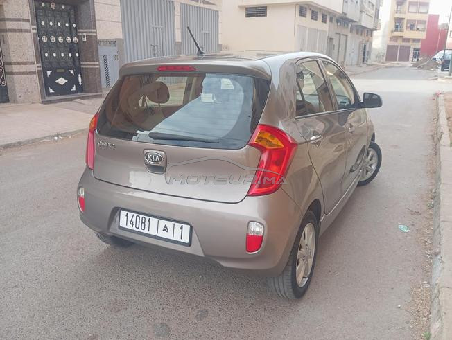 kia picanto (full options)