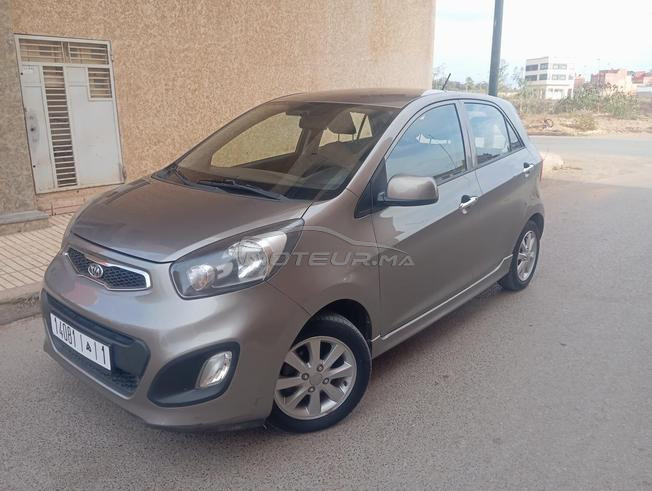 kia picanto (full options)