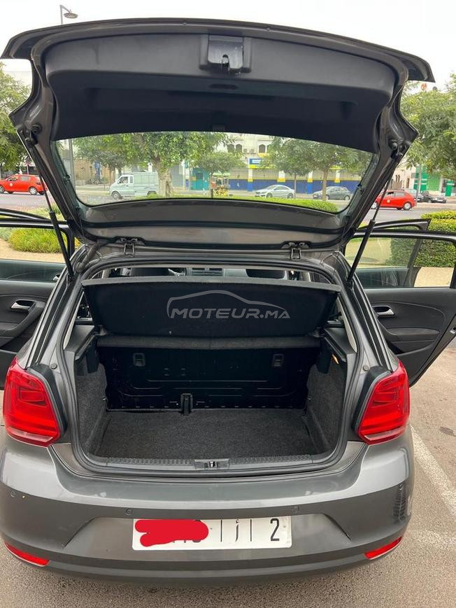 Volkswagen Polo Diesel Manuelle 2017 à Agadir