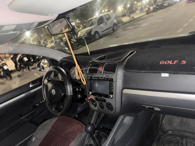 Volkswagen Golf 5 Diesel Manuelle 2007 à Agadir