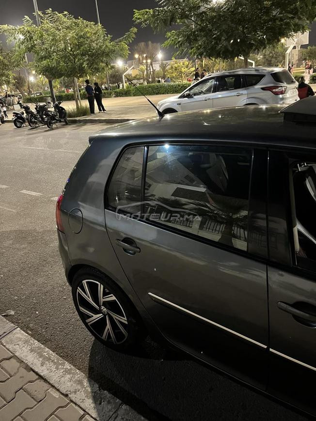 Volkswagen Golf 5 Diesel Manuelle 2007 à Agadir