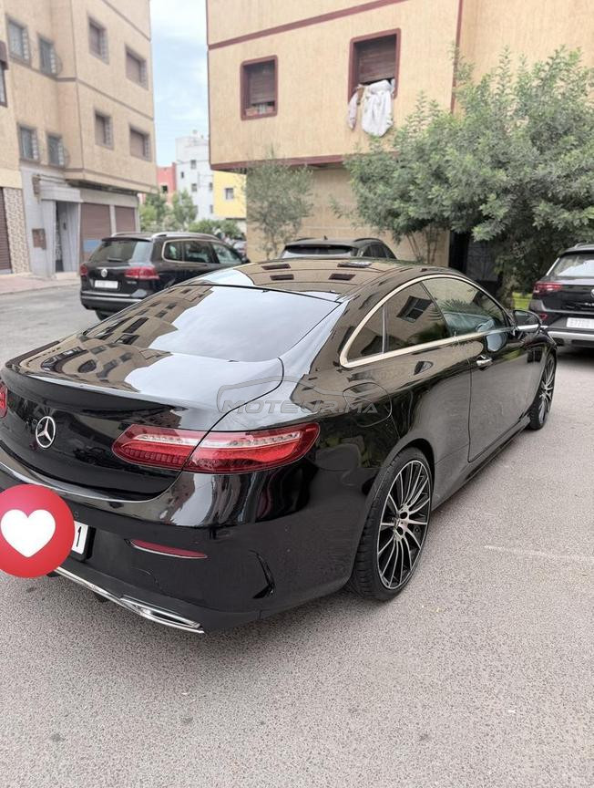 Mercedes-Benz Classe E Diesel Automatique 2017