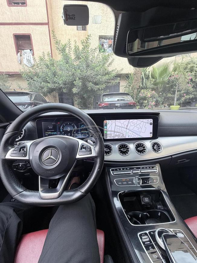 Mercedes-Benz Classe E Diesel Automatique 2017