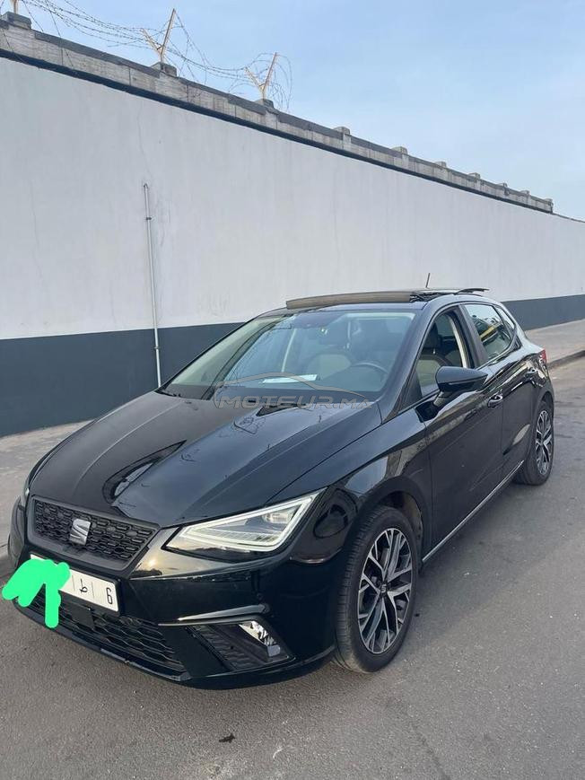 Seat Ibiza Essence Automatique 2024 à Casablanca