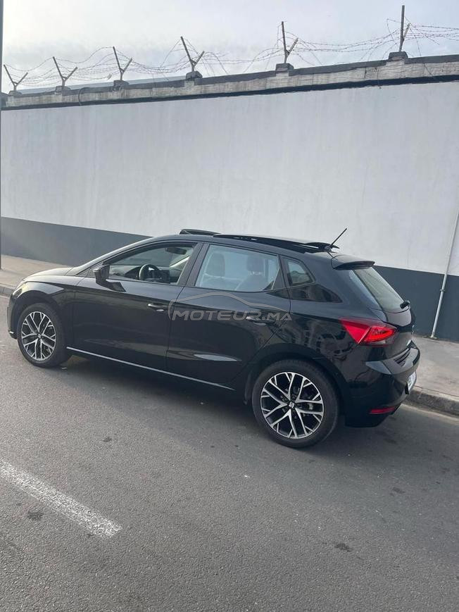 Seat Ibiza Essence Automatique 2024 à Casablanca