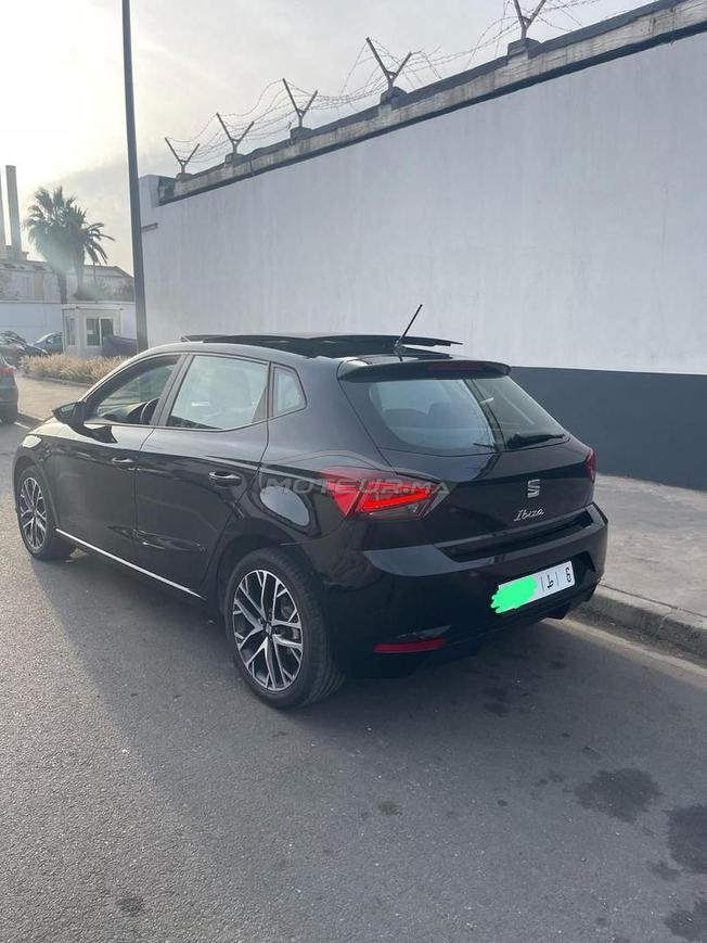 Seat Ibiza Essence Automatique 2024 à Casablanca