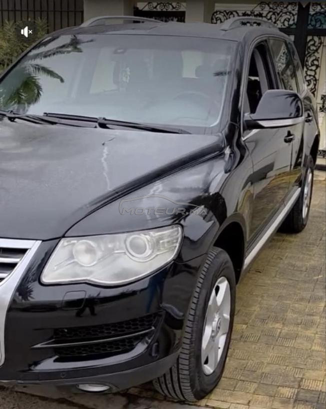 volkswaguen touareg v6