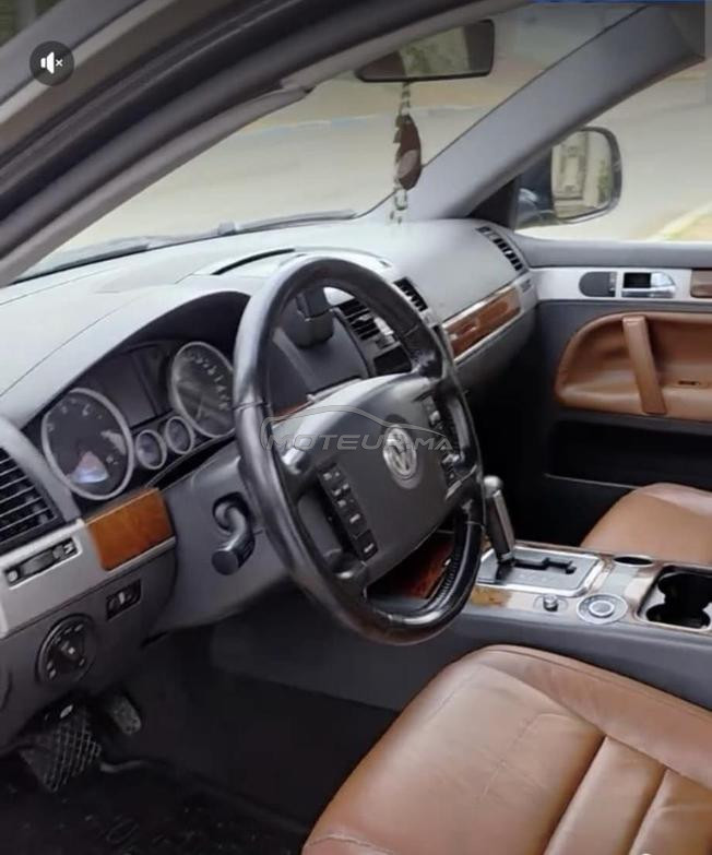 volkswaguen touareg v6