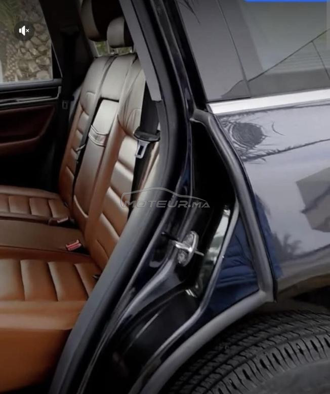volkswaguen touareg v6