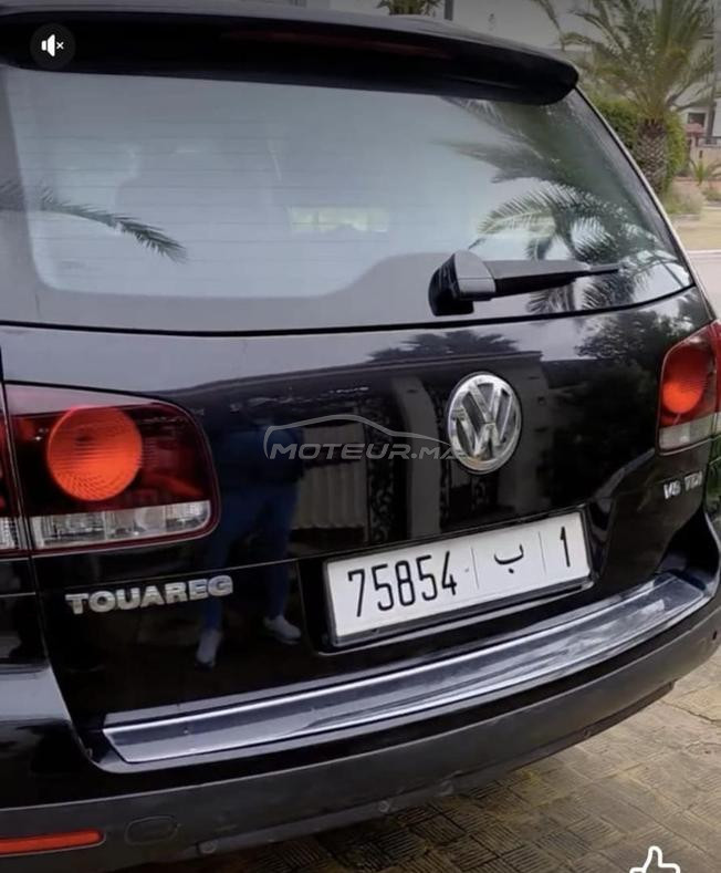 volkswaguen touareg v6