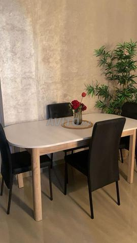 طاولة طعام كيتيا - 2