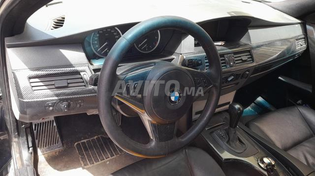 BMW Série 5 à vendre, contactez-moi. - 2