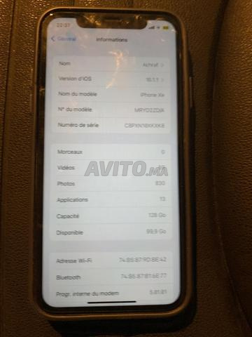 عرض للبيع آيفون XR بحالة جيدة - 2