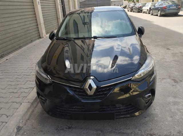 رينو كليو ديزل يدوية 2021 بالدار البيضاء - 2