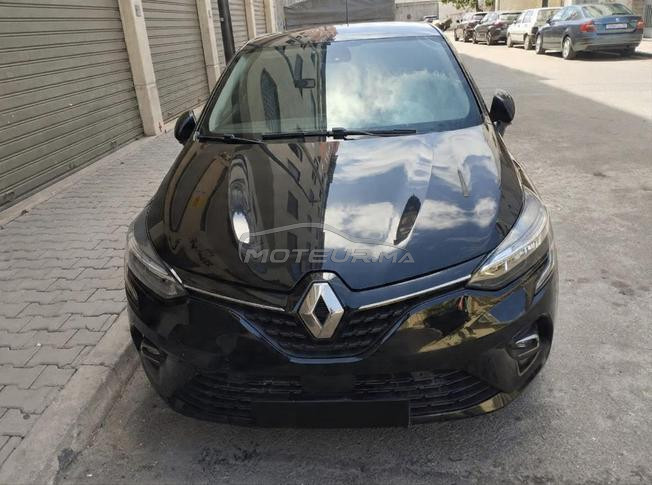 Renault Clio Diesel Manuelle 2021 à Casablanca