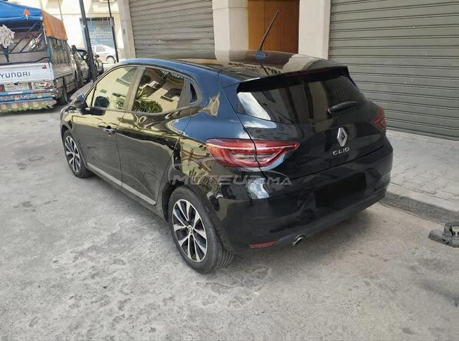 Renault Clio Diesel Manuelle 2021 à Casablanca