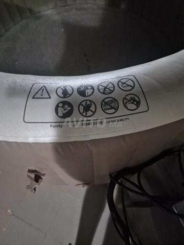 Jacuzzi avec moteur - 2