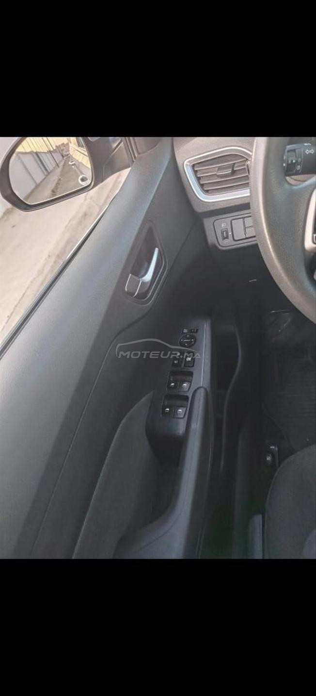 hyoundai accent Diesel 2023