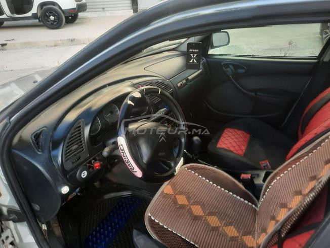 Citroën Xsara Diesel Manuelle 2002 à Ain Harrouda
