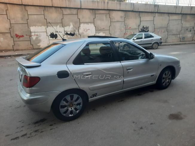 Citroën Xsara Diesel Manuelle 2002 à Ain Harrouda