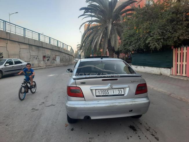 Citroën Xsara Diesel Manuelle 2002 à Ain Harrouda