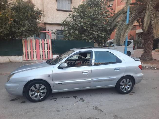 Citroën Xsara Diesel Manuelle 2002 à Ain Harrouda