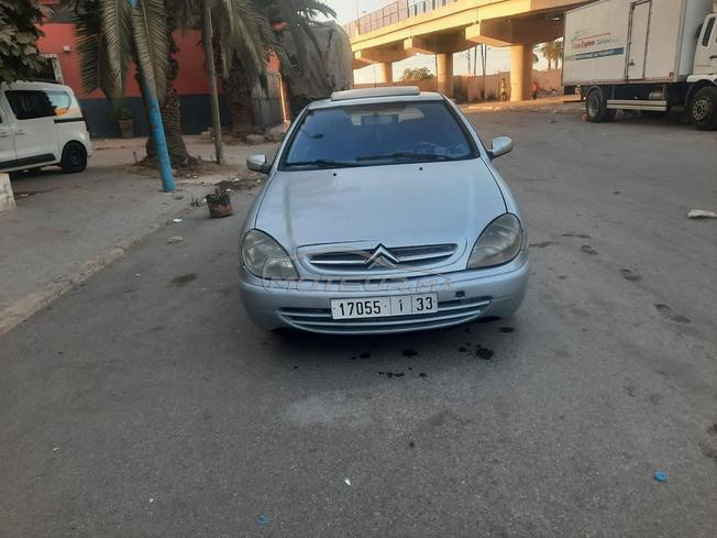Citroën Xsara Diesel Manuelle 2002 à Ain Harrouda
