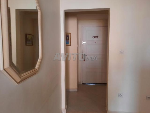 Appartement meublé à louer