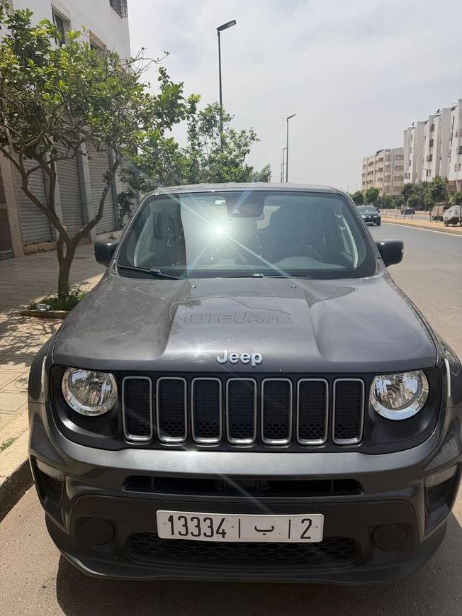 jeep renegade 2024