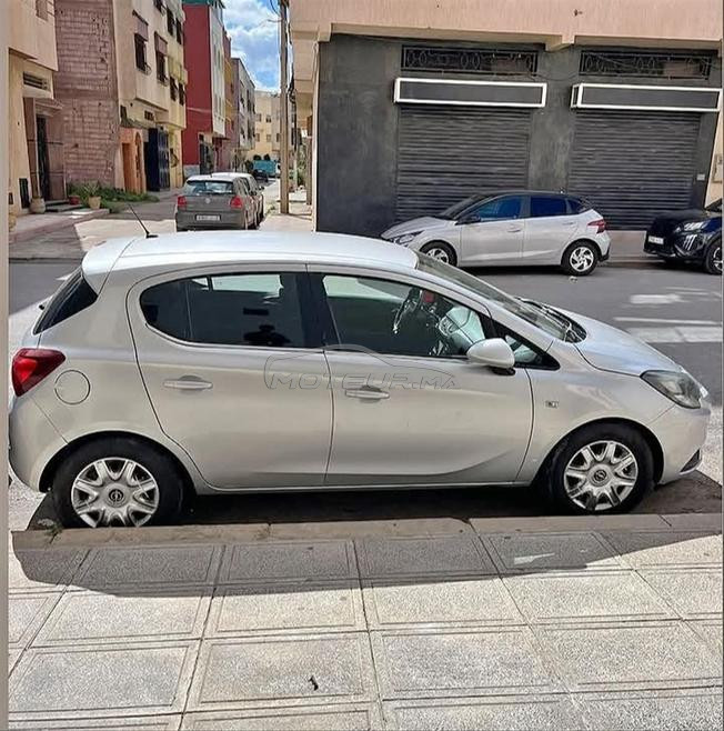 Opel corsa 2016