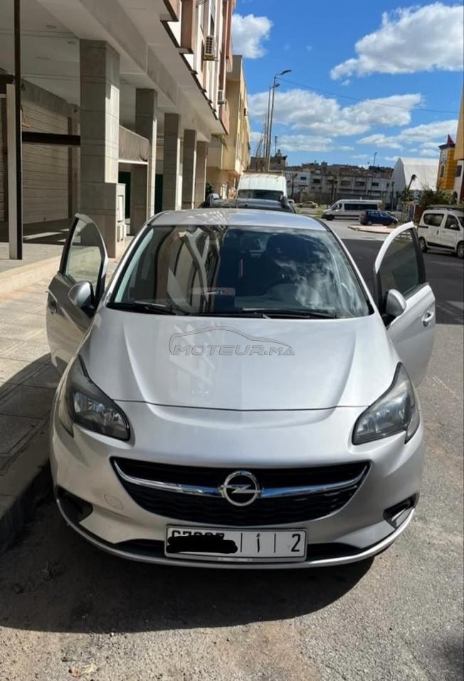 Opel corsa 2016