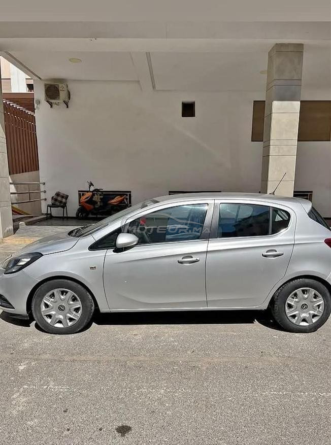 Opel corsa 2016