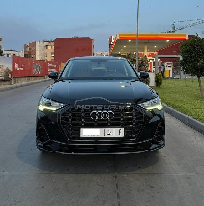 Audi Q3 Coupé 2022