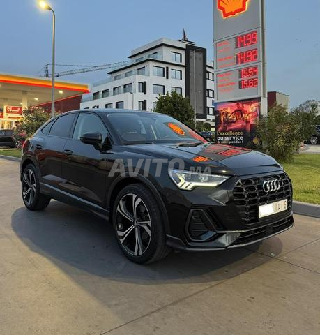 Audi Q3 Coupé 2022 - 2