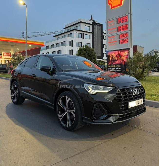 Audi Q3 Coupé 2022
