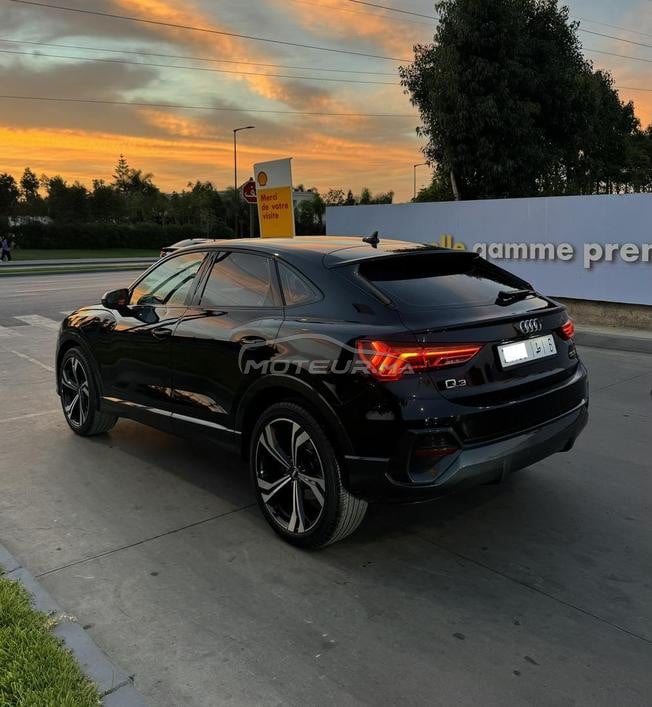 Audi Q3 Coupé 2022