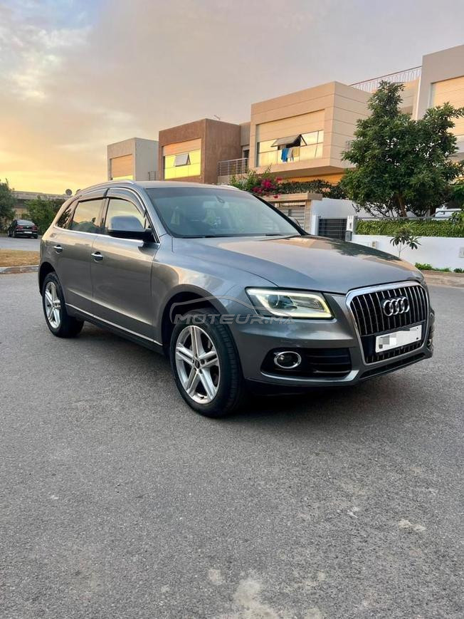 Audi Q5 2016 quattro