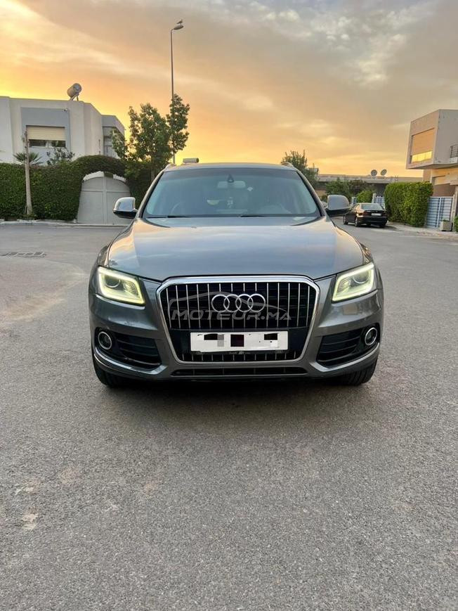 Audi Q5 2016 quattro