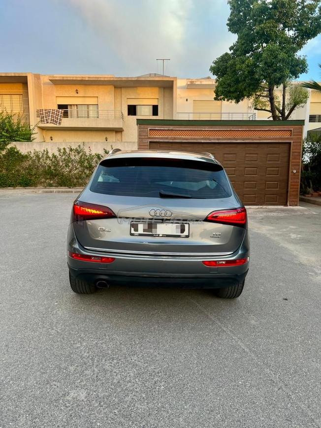 Audi Q5 2016 quattro
