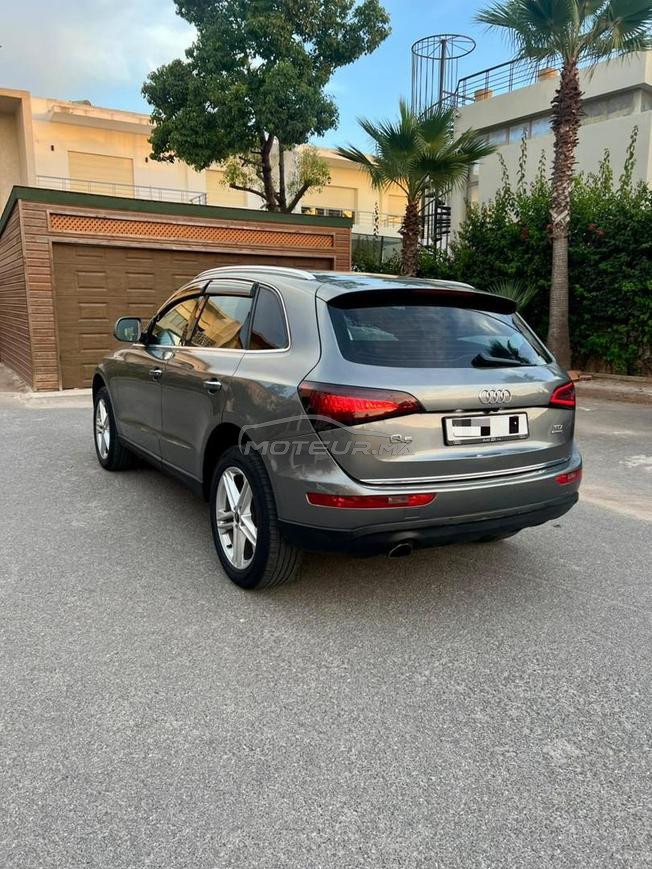 Audi Q5 2016 quattro