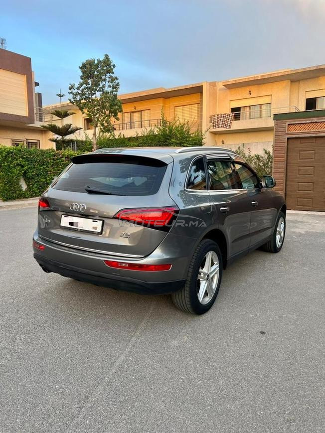 Audi Q5 2016 quattro